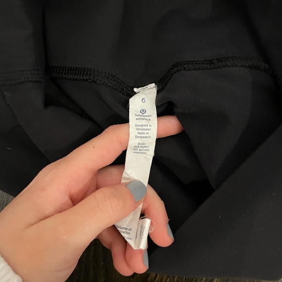 lululemon leggings - Picture 4 of 4